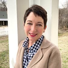 We're excited to welcome Holly Brain Johnson as Director of Development and  Historic Cane Hill's newest team member! Holly will apply her wealth of  experience in development and communications and passion for