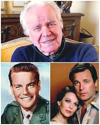 Some actors were just a personality.Like Robert Wagner..Not much acting ....