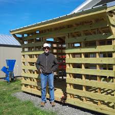 These free plans also have a free print friendly pdf downloadable version free of ads. Wood Shed Firewood Storage Sheds North Country Sheds