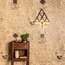 Maybe you would like to learn more about one of these? Marauder S Map Wallpaper Harry Potter Wallpaper Mural Minalima