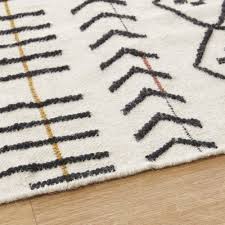 Da wäre zu erst einmal die webtradition der flachgewebe, zum zweiten die des persischen teppichdesigns. Kelim Teppich Aus Bunter Wolle Mit Fransen 140x200 Capetown Maisons Du Monde