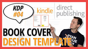 Free collection createspace cover template new beautiful createspace templates examples. Kdp 04 Cover Design Free Createspace Kdp Cover Template Creator Tool Youtube