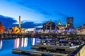 Is hilton liverpool city centre located near the city center? Hd Wallpaper Liverpool England Building City Town Square Clock Tower Wallpaper Flare