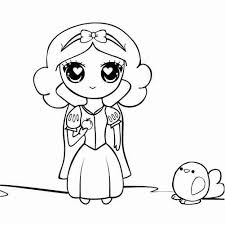 Dibujos Para Colorear Princesa Blancanieves Kawaii Dibujos Para Colorear En Linea Gratis Hemos visto un buen número de dibujos kawaii para colorear, pero tenemos todavía más. dibujos para colorear princesa blancanieves kawaii dibujos para colorear en linea gratis