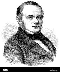 August karl eduard kiss hi-res stock photography and images