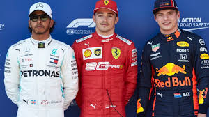 Charles leclerc believes the clash between max verstappen and lewis hamilton in formula 1's british grand prix was nothing more than a racing incident. Hamilton Eager For Battles With Verstappen And Leclerc Gpfans Com
