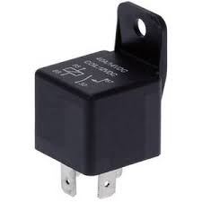 Mictuning 30/40a 12v kfz relais 5 set öffner schließer. 10720 Kfz Relais 12 V Dc 40 A 1 Schliesser Kaufen