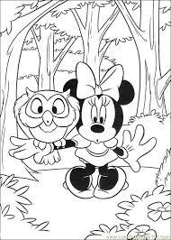 This image shows minnie and daisy are trying out hats in front of a mirror. Minnie Mouse Party Ideas And Free Printables Mickey Mouse Coloring Pages Minnie Mouse Coloring Pages Owl Coloring Pages