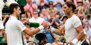 Novak djokovic breaks nadal once again to become the 2019 australian open champion. Rafael Nadal Is My Greatest Rival Declares Novak Djokovic Ahead Of Historic Clash Tennishead