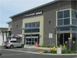 Find the closest dick's sporting goods near you. Retail Identity Signage Fun Sport Bikes Sign Designs