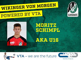 Die mannschaft spielt seit der saison 2019/20 in der regionalliga mitte, der dritthöchsten spielklasse. Sv Ried 1912 Vta Wikinger Von Morgen Moritz Schimpl Facebook