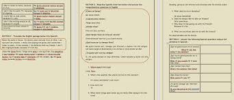 3) bajarás de peso haciendo ejercicios; Spanish Viva 1 Module 2 Worksheets Teaching Resources