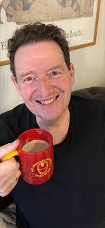 Rob Press's Instagram, Twitter & Facebook