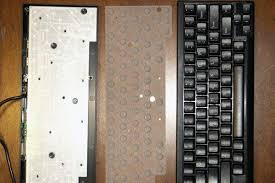 If keys are acting up, you might need to unscrew your keyboard and try to dry out any moisture that seeped further in. How To Fix A Water Damaged Keyboard