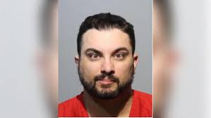 Florida Democratic Party official and LGBTQ+ rights activist arrested on  child porn charges