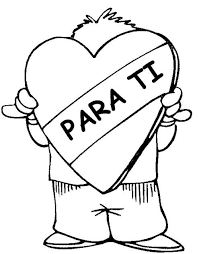 Imagenes Imagenes Romanticas Para Dibujar Fotos Jpg 495 631 Printable Valentines Coloring Pages Valentines Day Coloring Heart Coloring Pages