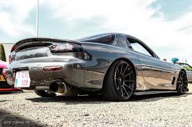 Mazda rx7, legendary rotary engine sports car. Mazda Rx 7 Koniglich Eleganter Sportler