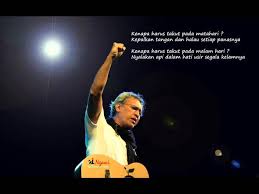 C f c c g f c f cc. Iwan Fals Seperti Matahari Lirik L Hit Com Lyrics