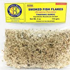 Sbc Smoked Fish Flakes 114g From Buy Asian Food 4u