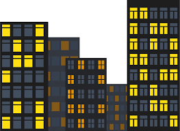 City clipart illustrations & vectors. City Lights Clipart Free Download Transparent Png Creazilla