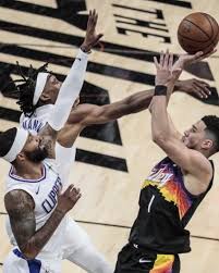 Game 3 players, insights and betting trends. Clippers Push Suns But Devin Booker S Big Game And Another Injury Too Much In Game 1