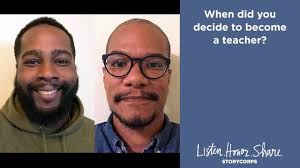 @StoryCorps's video Tweet