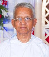 Fr William D'Souza (77)