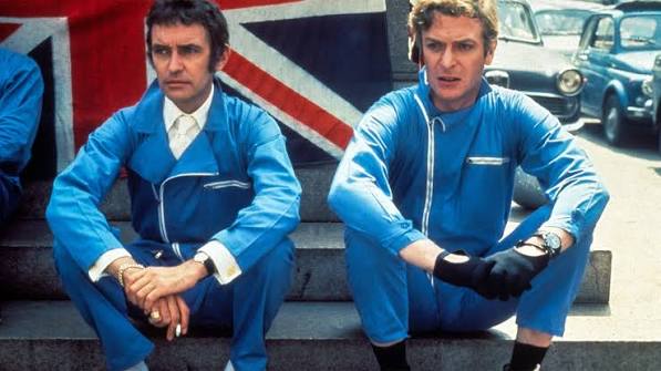 Watch The Italian Job | Stream free on Channel 4