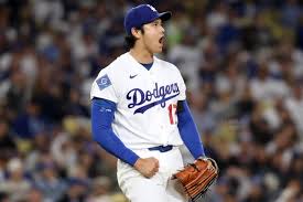 ドジャースがジャイアンツに４対０で連敗を４でストップ！ 大谷 ...