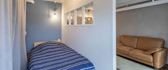 bedroom 寝室 個室 自宅で 寝室 団地 リノベーション