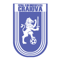 U craiova 1948 club sportiv, commonly known as universitatea craiova, u craiova, or cs u craiova, is a romanian professional football team b. Universitatea Craiova Download Logos Gmk Free Logos