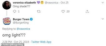 Get burger king india ltd. Burger King Tweets Shade At Chick Fil A After Kanye West Closed On A Sunday Song Reference Daily Mail Online
