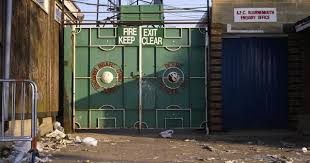 Homesoffootball On Afc Bournemouth Minimalist Graphic Design Bournemouth