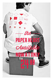 Paper Heart Collection