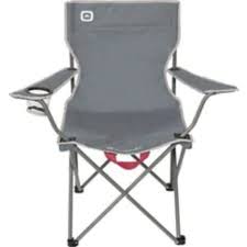 Outbound Wide Back Arm Chair Is Lightweight And Easy To Fold Perfect For Camping Or Sporting Events Canadian T In 2020 Camping Furniture Canadian Tire Camping Chair