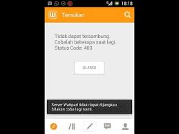 Tadinya kita ingin menyelesaikan kerjaan, tugas, atau hanya untuk makanya, wifi tersambung tapi tidak bisa internet. Tutorial Cara Mengatasi Wattpad Server Tidak Dapat Tersambung Atau Tidak Terhubung Youtube