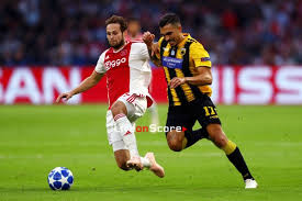 Select your clubs find the content you're looking for faster! Vitesse Vs Ajax Preview And Prediction Live Stream Eredivisie 2019 2020