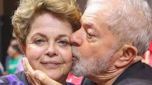 Verba pública bancou salário de Dilma no PT e filme do "Lula Livre”