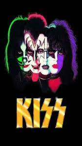 Pin By David Perez On All About Me Project Kiss Artwork Rock Band Posters Band Posters