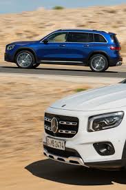 Les Photos Du Mercedes Glb Jusqu A 7 Places Pour Ce Suv Compact Suv Mercedes Voiture