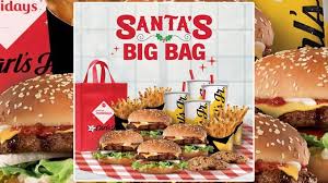 Carl S Jr Canada Introduces New Santa S Big Bag Deal For 2020 Holiday Season Canadify