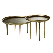 Tables Basses En 2020 Tables Gigognes Gigogne Et Maison Du Monde
