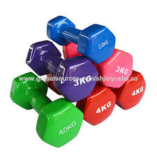 The product is available in two versions: China Vinyle Dumbbell 0 5kg 1kg 2kg 3kg 10kg Dumbbell Set On Global Sources Dumbbell Set