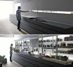 New Italian Kitchen Design Personalizes And Declutters Modern Kitchens Contemporary Kitchen Design Italian Kitchen Design Modern Kitchen Design