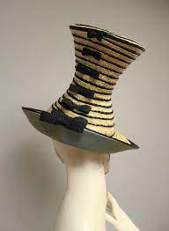 David Dunkley Official Milliner Of The Queen S Plate Milliner Millinery Fascinator