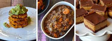 ½ pounds carrots grilled w. Easy Healthy Three Course Menu Ideas