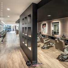 Monique And Marco Thanks For This Great Opportinity What A Beautiful Result It Is The S Salon Interior Design Hair Salon Interior Barbershop Design Interior