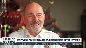 Pasco Fire Chief Bob Gear reflects