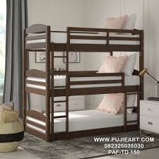 Terbuat dari bahan kayu berkualitas tinggi juga dikerjakan oleh tangan tangan ahli profesional. 97 Ide Tempat Tidur Tingkat Terbaik Tempat Tidur Tingkat Tempat Tidur Ranjang Tingkat