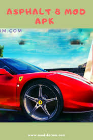 1 with the addition and update of many new features including maps, weapons, … Asphalt 8 Mod Apk In 2020 Racing Events Game Loft Dr Driving